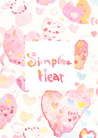 Simple Hert♡