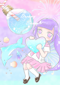 ゆめいろのなつ。