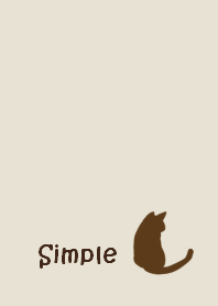 Simple Color Pallets, Beige and Orange