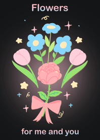 Flowers for me and you (v.2)