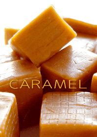 caramel !
