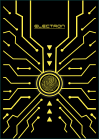 Electron Black Yellow