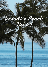 PARADISE BEACH Vol.27