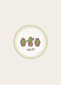 Cactus theme*