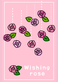Wishing rose 3