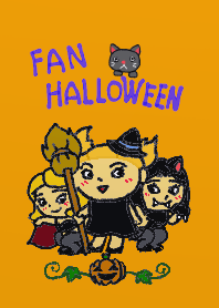 [Fan Halloween]