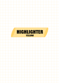 HIGHLIGHTER (YELLOW ver)