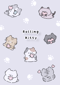 purple Rolling Kitty 04_2