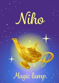 Niho-Attract luck-Magiclamp-name
