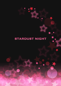 STARDUST NIGHT PINK -星屑の夜-