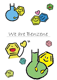 we are benzene