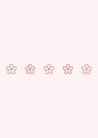 Simple Cherry Blossoms -2022- 16