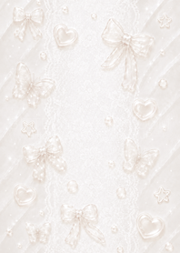 White Ribbon Pure Love | Bitasui