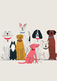 The Dog Squad Line-Up
