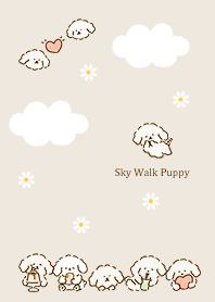 beige Sky Walk Puppy 05_2