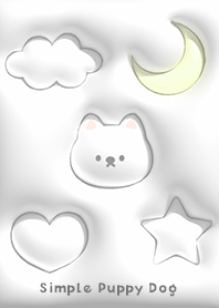 Simple Puppy Dog 01_2