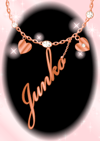 Junko-economic fortune-PinkGold-name