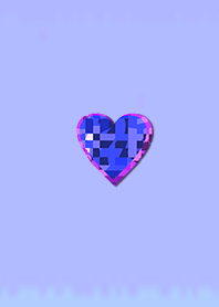 Simple heart jewelry 57