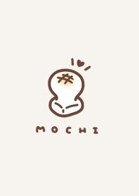 烤米糕 /light beige