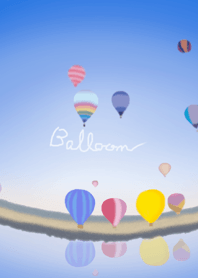 Balloon by ichiyo
