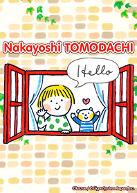 Nakayoshi TOMODACHI Hello