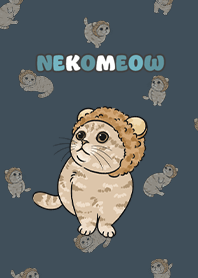 nekomeow13 - indigo