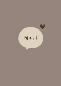 Cute and mature greige and beige.