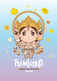 Trimurti : Business&Sell Rich VII