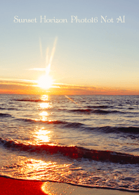 Sunset Horizon Photo16 Not AI