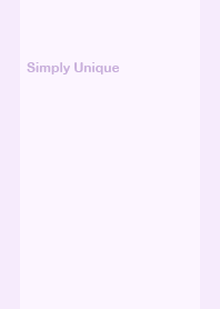 Simply Unique - Taro
