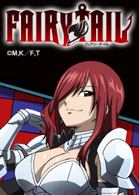 TVアニメ「FAIRY TAIL」エルザver.