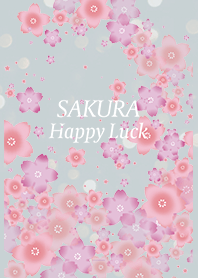 Beige Blue : Gorgeous SAKURA