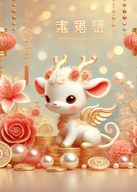 Wealth and Fortune (Lucky Qilin) 004