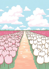 flower field nature meadow_40