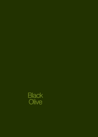 -Black Olive-