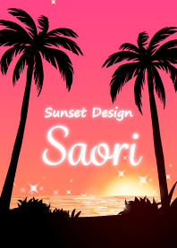 Saori-Name- Sunset Beach1