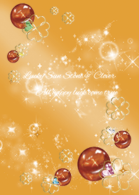 สีส้ม / ชัยชนะและความสำเร็จ Sunstone