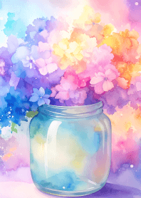 Flowers overflowing... Vol.1