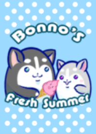 Bonno's Fresh Summer #fresh
