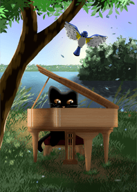 Neko no Oto "Piano 3"