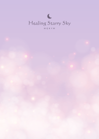 Healing starry sky-Purple&Pink 4