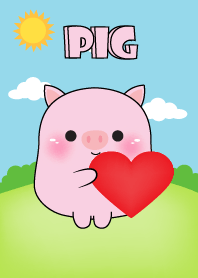 หมูหมูอ้วนน่ารัก ฝุดๆ