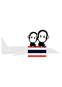 world monkey Thailand