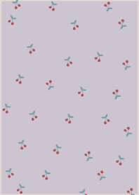 cherry_pattern (purplebeige)