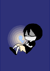 でか目ちゃん(仮)