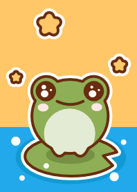 Little frog XD