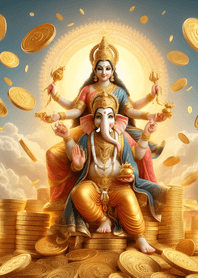 ธีมพระพิฆเนศและพระแม่ลักษมี