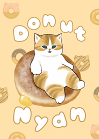 Donut Nyan