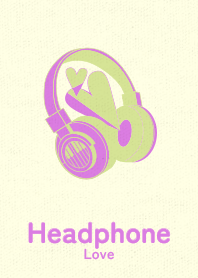 Headphone_love wakana