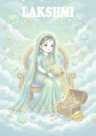 Lakshmi: Rich, win the lottery 2JP